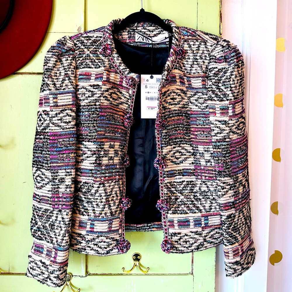Zara Blazer